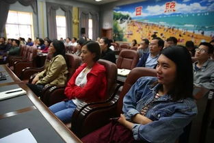 著名电视制作人冷冶夫来日照广播影视集团授课，分享广播电视节目制作经营新思路