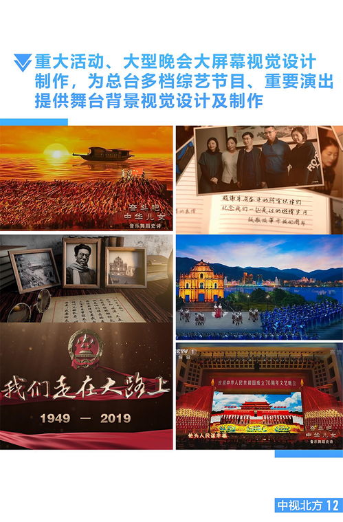 北京中视北方影视制作有限公司 央视旗下专业制作力量